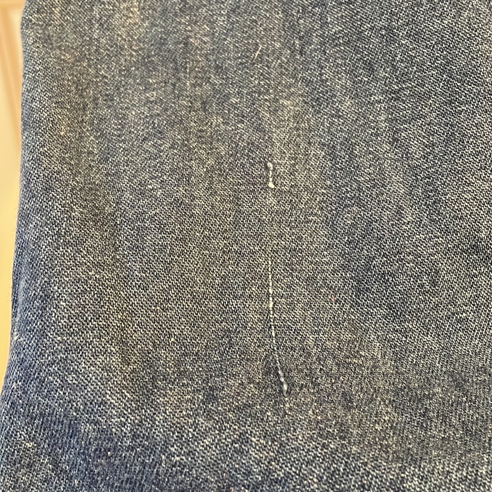 Vintage Key “imperial” denim overalls. - Picture 5 of 8
